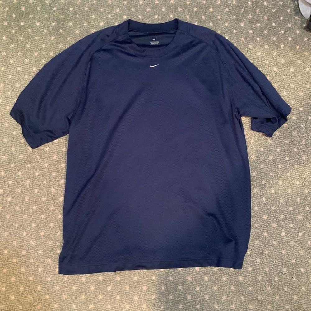 ‎Nike Mesh Center Check